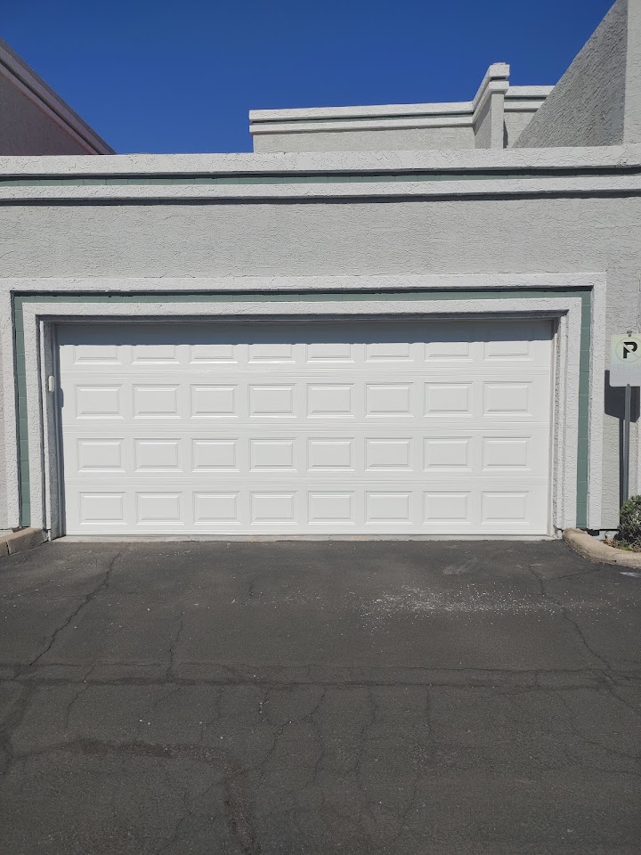 Alphatec Commercial Doors Phoenix project